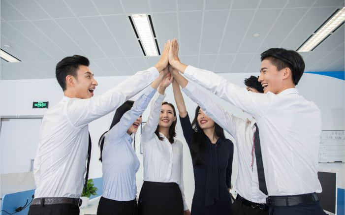 某鋁業公(gōng)司順利導入阿米巴創新(xīn)經營模式
