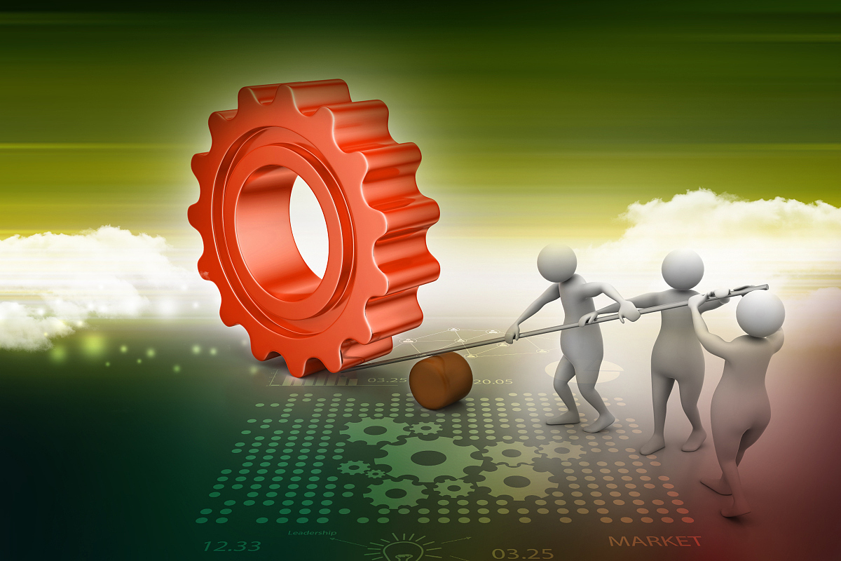 企業如何在新(xīn)的一年中(zhōng)實現突破與成長(cháng)
